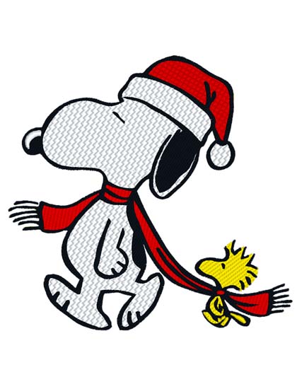 Snoopy Christmas 3